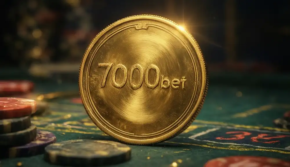 7000bet Coin Banner